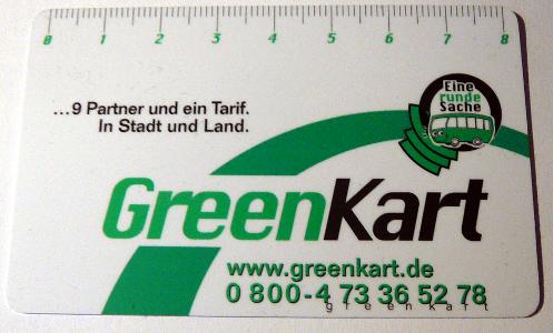 Greenkart